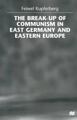 Break-up of Communism in East Germany and Eastern Europe