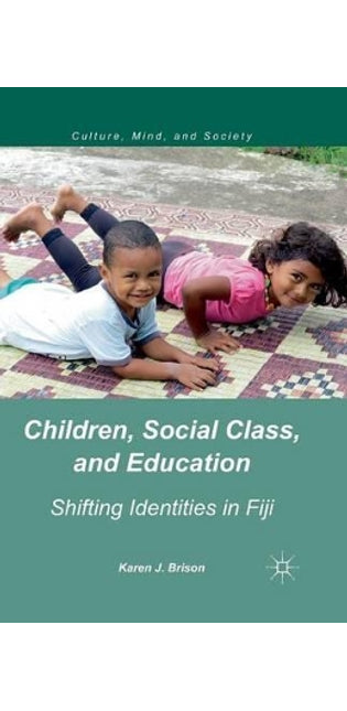 Children, Social Class, and Education