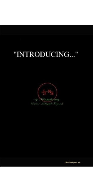 "Introducing..." *Revised Portable-Edition