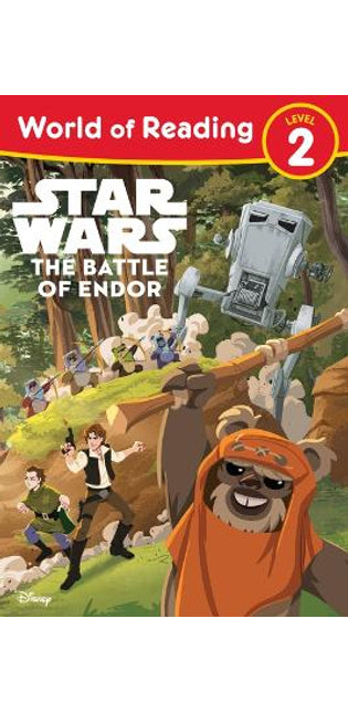 Star Wars World Of Reading: Return Of The Jedi