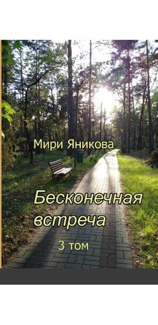 Бесконечная встреча 3 том