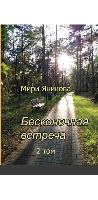Бесконечная встреча 2 том