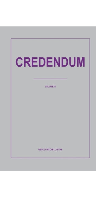 Credendum