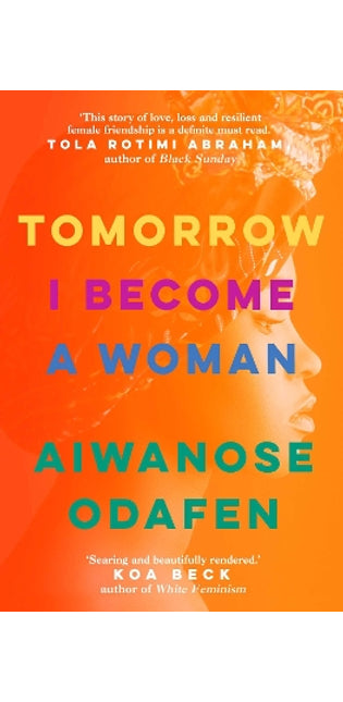 Tomorrow I Become a Woman