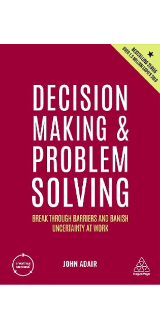 Decision Making and Problem Solving