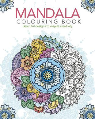 Mandala Colouring Book