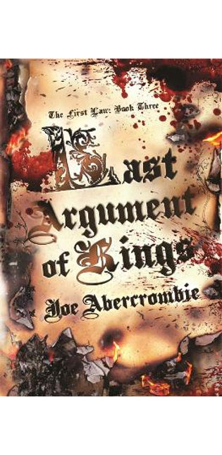 Last Argument Of Kings