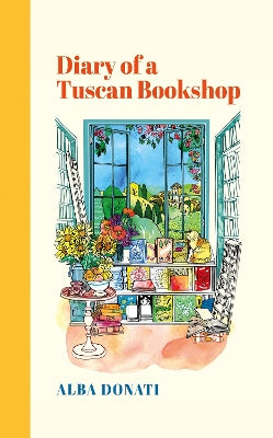 Diary of a Tuscan Bookshop