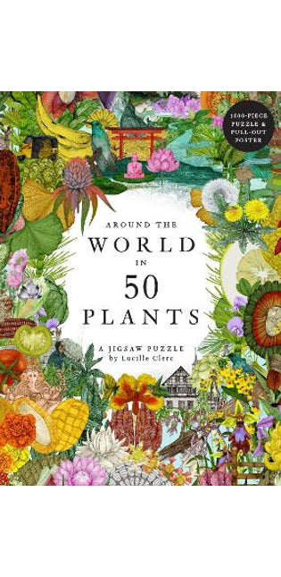 Around the World in 50 Plants