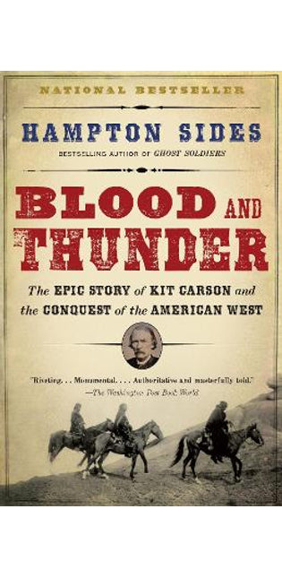 Blood and Thunder