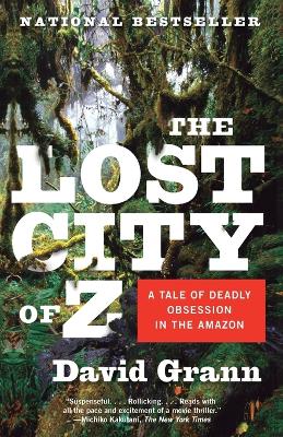 Lost City of Z