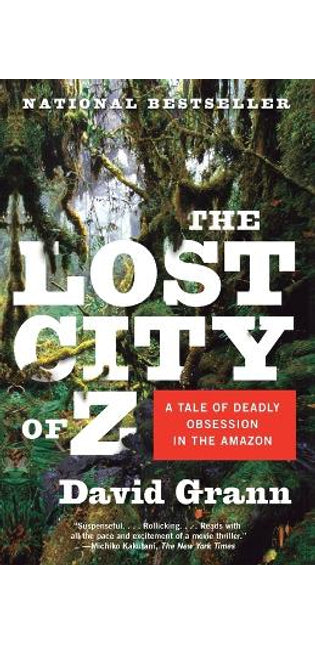 Lost City of Z