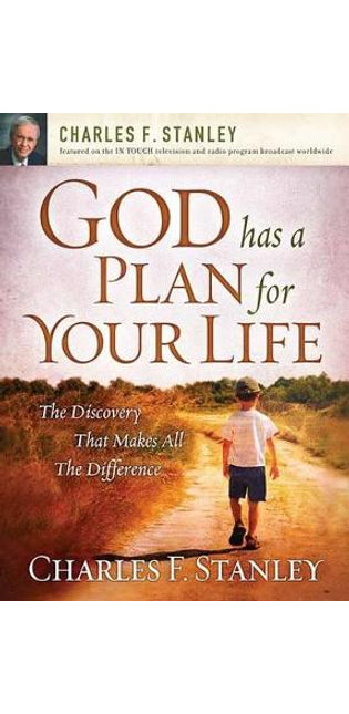 God Has a Plan for Your Life