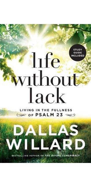 Life Without Lack