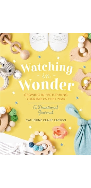 Watching in Wonder