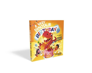 Very Dinosaur Birthday
