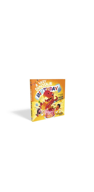 Very Dinosaur Birthday
