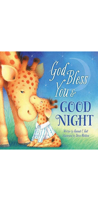 God Bless You and Good Night