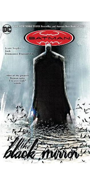 Batman: The Black Mirror