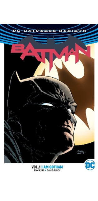 Batman Vol. 1: I Am Gotham (Rebirth)