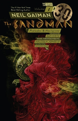 Sandman Volume 1