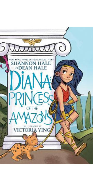 Diana: Princess of the Amazons