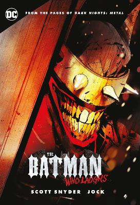 Batman Who Laughs