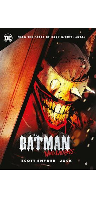 Batman Who Laughs