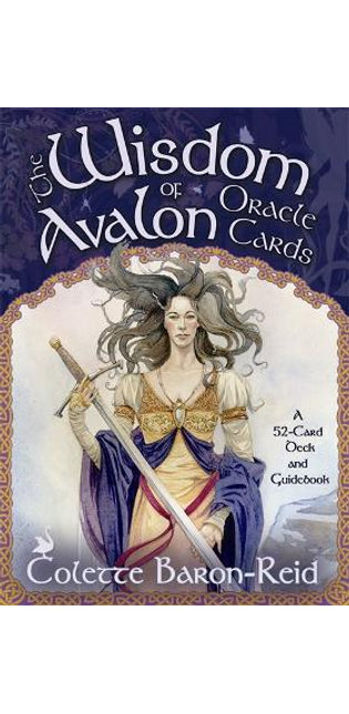Wisdom Of Avalon Oracle Cards