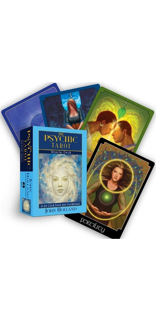 Psychic Tarot Oracle Deck
