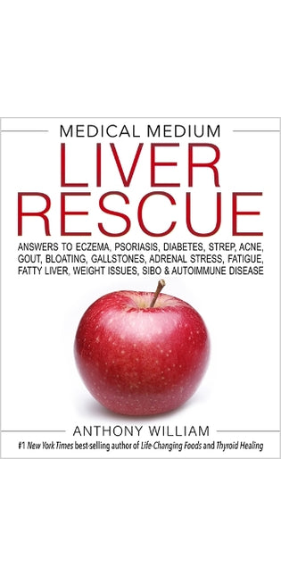 Medical Medium Liver Rescue