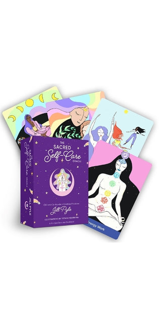 Sacred Self-Care Oracle