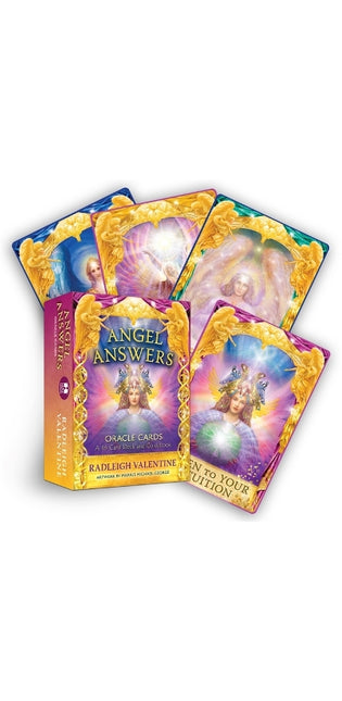 Angel Answers Oracle Cards