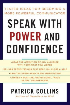 Speak with Power and Confidence
