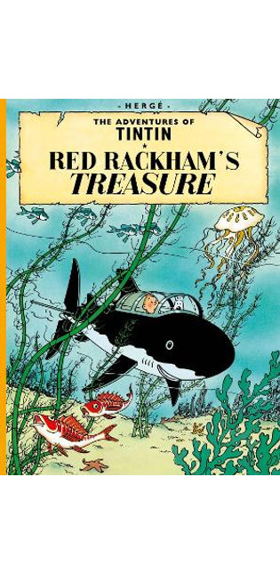 Red Rackham's Treasure