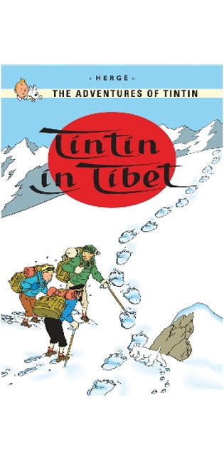 Tintin in Tibet
