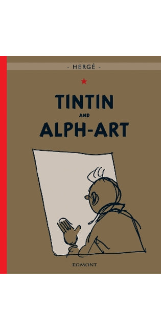 Tintin and Alph-Art