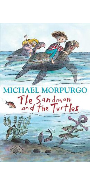 Sandman and the Turtles