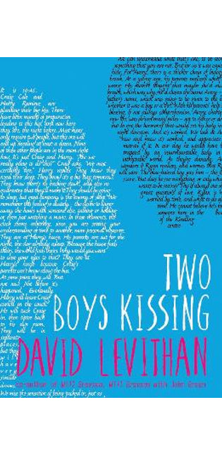 Two Boys Kissing