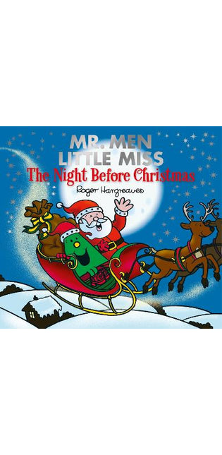 Mr. Men Little Miss: The Night Before Christmas