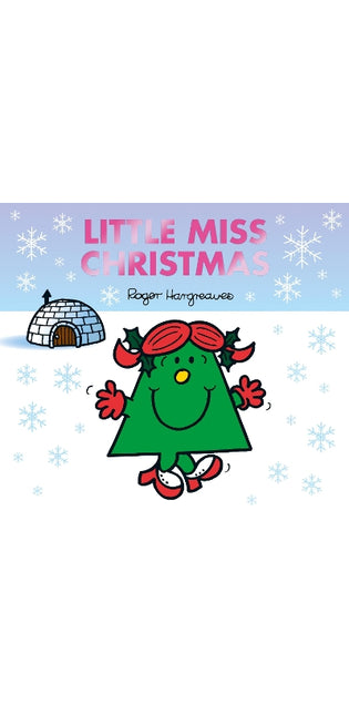 Little Miss Christmas