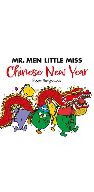 Mr. Men Little Miss: Chinese New Year