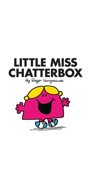 Little Miss Chatterbox