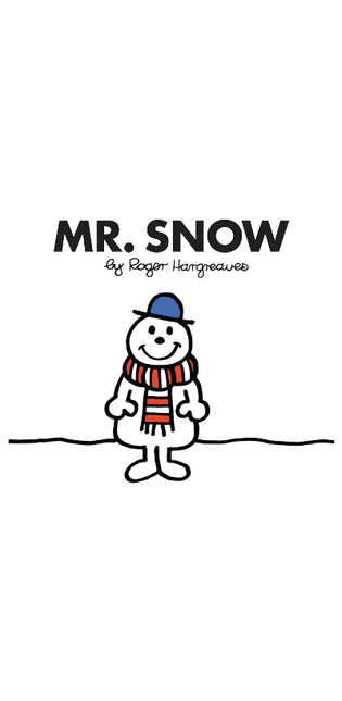 Mr. Snow