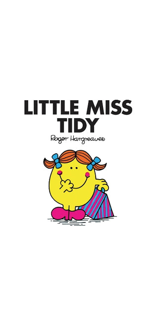 Little Miss Tidy