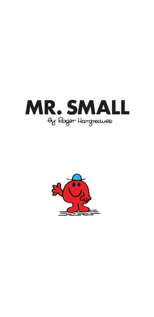 Mr. Small