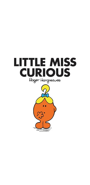Little Miss Curious