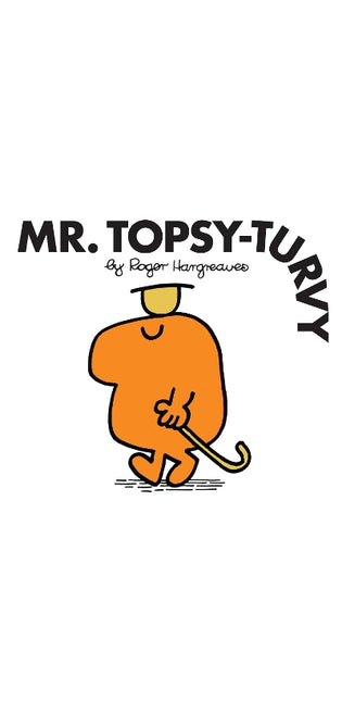 Mr. Topsy-Turvy