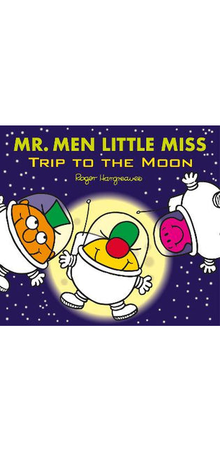 Mr. Men Little Miss: Trip to the Moon