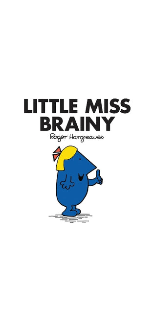 Little Miss Brainy